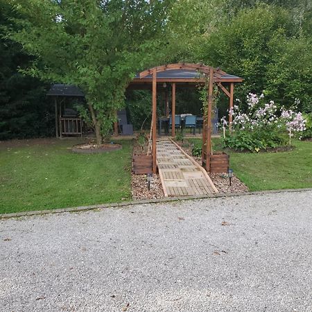 Ferme Bressane Les Arums Mervans Exterior photo