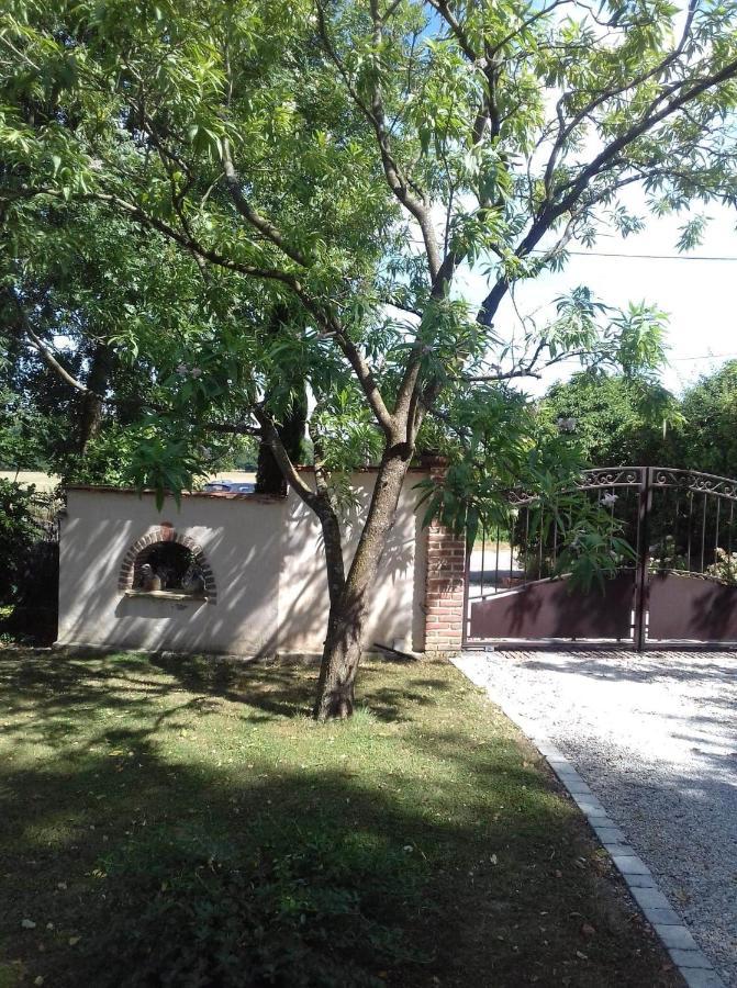 Ferme Bressane Les Arums Mervans Exterior photo